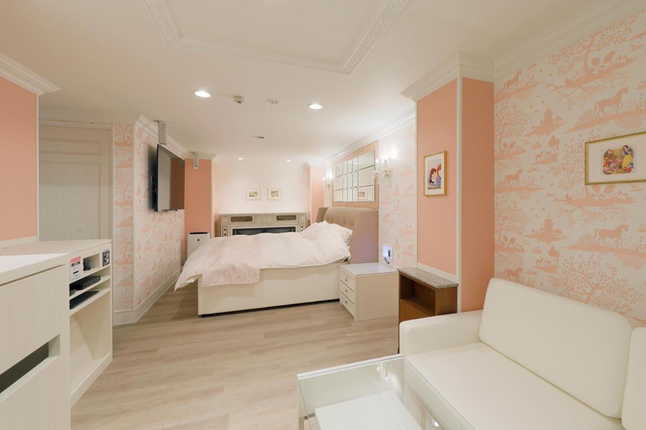 ホテルバースデーきよす店 Hotel Birthday Kiyosu Exterior photo